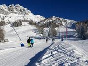 Watschiger-Alm - T-bar