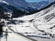 High-altitude trail Pill-Angern-Poschach