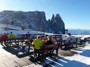 Mountain restaurant Spitzbühl