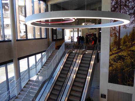 Pillersee Valley (Pillerseetal): cleanliness of the ski resorts – Cleanliness Saalbach Hinterglemm Leogang Fieberbrunn (Skicircus)