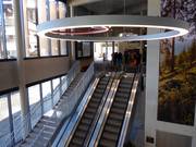 Well-maintained valley station 12er Kogel