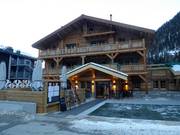 Après-ski tip Brasserie Flocons de Neige