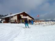 Mountain restaurant Stätz-Damiez