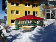 Umbrella Basekamp K7 (Katschberghöhe)