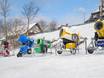 Snow reliability Hochsauerland County – Snow reliability Altastenberg