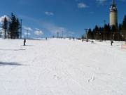 Beginner slope Nybegynnerbakken