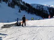 Tip for children  - Children's area run by the Ski School Götzens on the Pfreimesköpfl