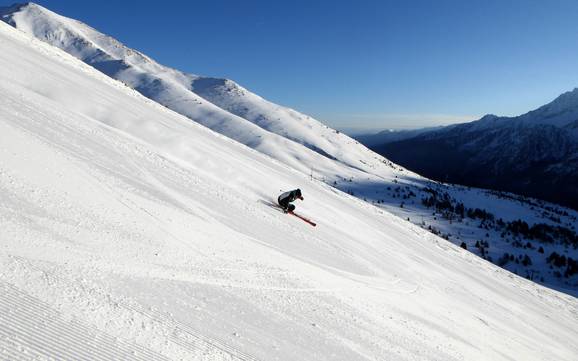 Ski resorts for advanced skiers and freeriding Camonica Valley (Val Camonica) – Advanced skiers, freeriders Ponte di Legno/Tonale/Presena Glacier/Temù (Pontedilegno-Tonale)