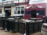 Gastronomy tip Legends Bar & Grill