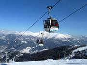 Kaiserburgbahn II - 6pers. Gondola lift (monocable circulating ropeway)