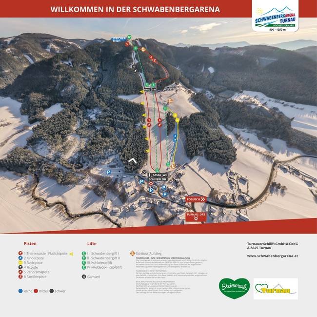 Schwabenbergarena – Turnau