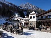 Gastronomy tip Malga Ces