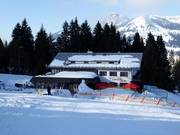 Sonnenalm at Mittleres Sudelfeld