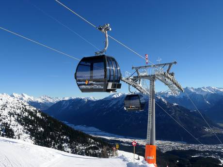 Tiroler Oberland (region): Test reports from ski resorts – Test report Hoch-Imst – Imst