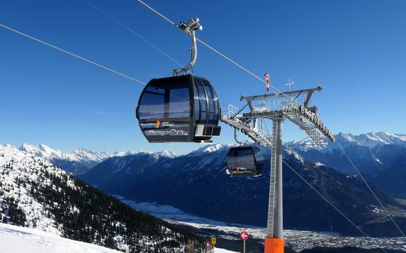 Gurgltal: Test reports from ski resorts – Test report Hoch-Imst – Imst