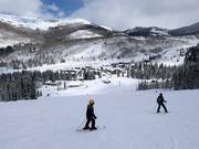 Slope to Solitude Village