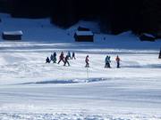 Easy Sonnenhang descent