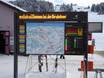 St. Gallen: orientation within ski resorts – Orientation Wildhaus – Gamserrugg (Toggenburg)