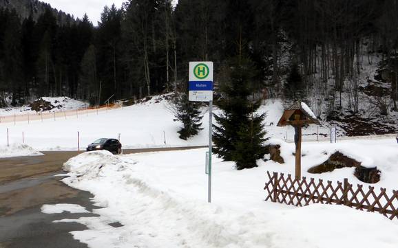 Wiesental: environmental friendliness of the ski resorts – Environmental friendliness Belchen