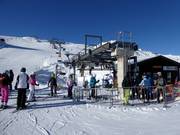 Öfelerbahn - 2pers. Chairlift (fixed-grip)