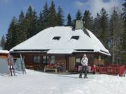 "Auf der Alm" ski hut