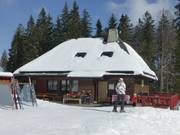 Ski hut "Auf der Alm"