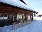 Berghaus Schwänzelegg with McFox Drive-In