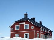 Meteorologen Ski-Lodge