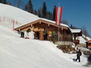 Weps'n Nest at the valley run