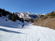 Slope Volta Muntanya Sagrada