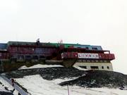 The Hotel Livrio at the Geister 1 and 2 platter lifts