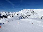 Nordhangabfahrt slope