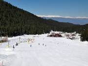 Slopes at Bunderishka Polyana