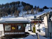 Arbiskogel - 2pers. Chairlift (fixed-grip)