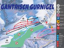 Ski resort Gantrisch Gurnigel