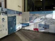 Information at the Meran valley station