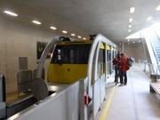 Hungerburgbahn (Sektion I) - 127pers. Funicular