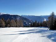 Valley run no. 1 shortly before the mid-station