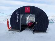 Poum - People mover with cover