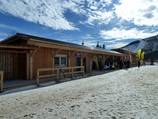 Expansion of the ski service at the base station & ski depot