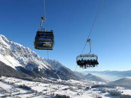 Ski resort Ramsau am Dachstein – Rittisberg