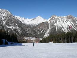 Ski resort Cima Piazzi/San Colombano – Isolaccia/Oga