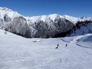 Ladurner Alm slope