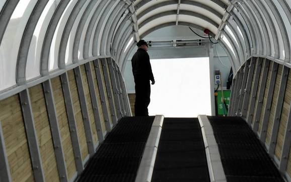 Argelès-Gazost: Ski resort friendliness – Friendliness Grand Tourmalet/Pic du Midi – La Mongie/Barèges