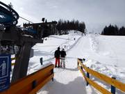 Brennerköpfl - T-bar