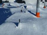New snowpark (Alpbachtal)