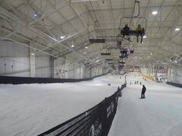 Indoor ski area Big Snow American Dream