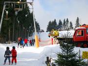 Schwedenhang - T-bar