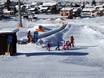 Family ski resorts Tiroler Zugspitz Arena – Families and children Ehrwalder Wettersteinbahnen – Ehrwald