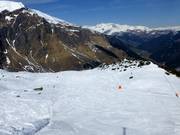 Valley run "Schwarze Pfanne"